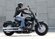 Harley-Davidson FLSTSB Softail Cross Bones